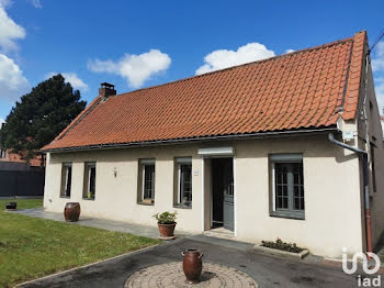 maison à Tilloy-lez-Marchiennes (59)