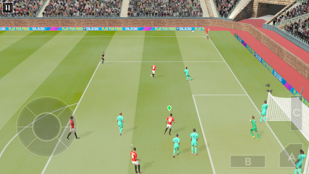 Dream League Soccer 2021 APK Mod 11.050 (Dinheiro infinito) Download