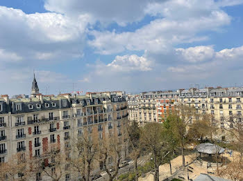 appartement à Paris 18ème (75)