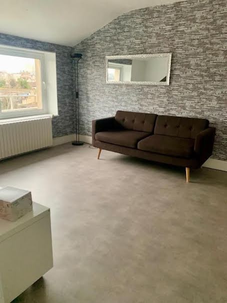 Vente appartement 3 pièces 70 m² à Nevers (58000), 58 000 €