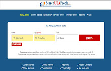 Search USA people Information small promo image