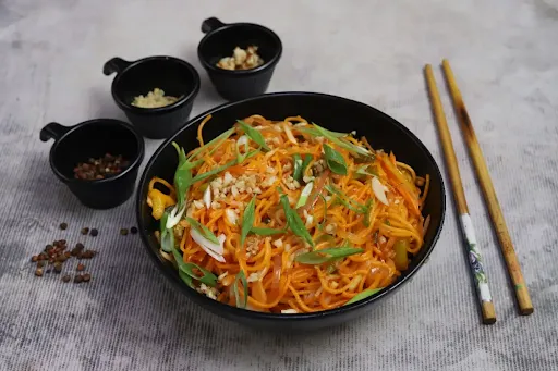 Veg Singapuri Noodles