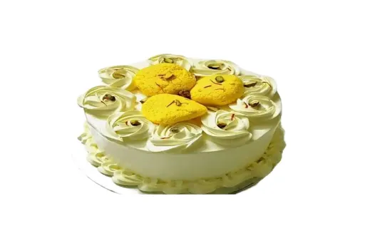 Rasmalai Cake