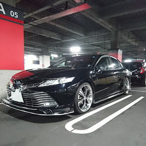カムリ AXVH70