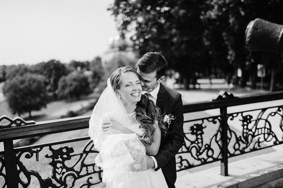 Wedding photographer Yuriy Puzik (yuriypuzik). Photo of 14 November 2016