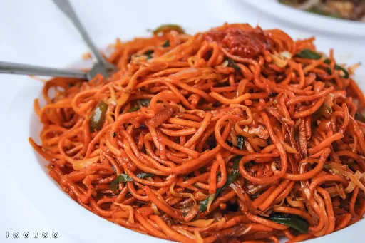 Veg Schezwan Noodles