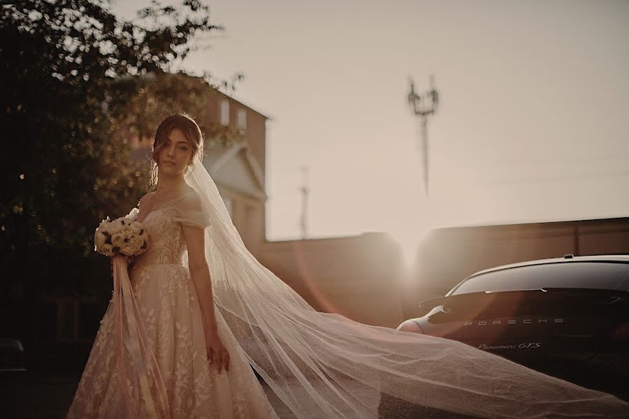 Fotógrafo de casamento Aysha Bazhaeva (bajaeva). Foto de 25 de setembro 2019