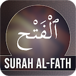 Cover Image of ดาวน์โหลด Surah Fatah 1.2 APK