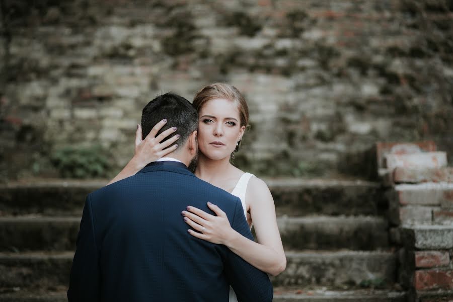 Fotografo di matrimoni Calin Vurdea (calinvurdea). Foto del 1 dicembre 2019