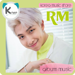 Cover Image of Baixar RM Album Music 1.2.0 APK