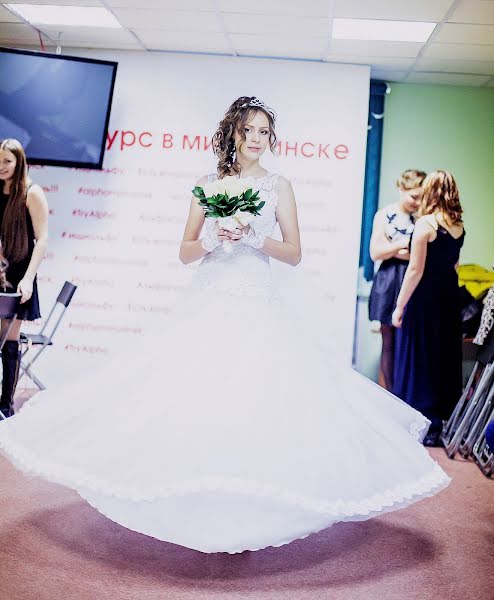 Wedding photographer Serafim Tanbaev (sevichfotolife2). Photo of 2 January 2016