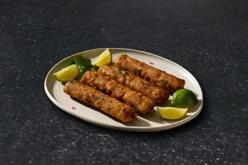 Chicken Seekh Kebab [2 Pieces]