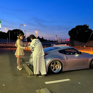 フェアレディZ Z34