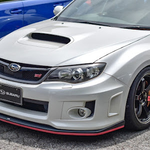 インプレッサ WRX STI GVB