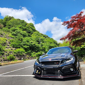 シビックタイプR FK8