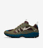 air humara medium olive deep burgundy