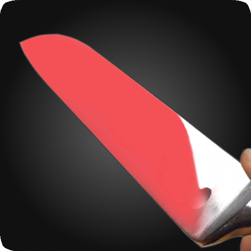 Knife simulator на андроид