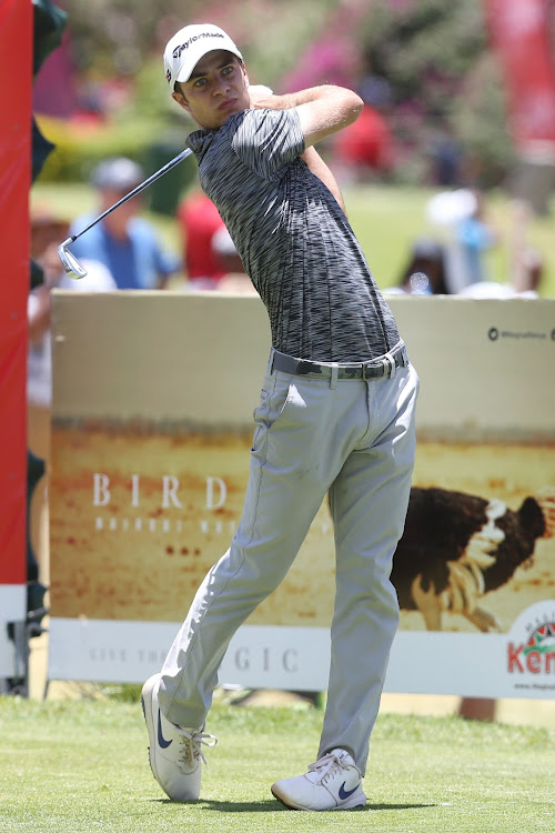 The 2019 Magical Kenya Open winner Guido Migliozzi