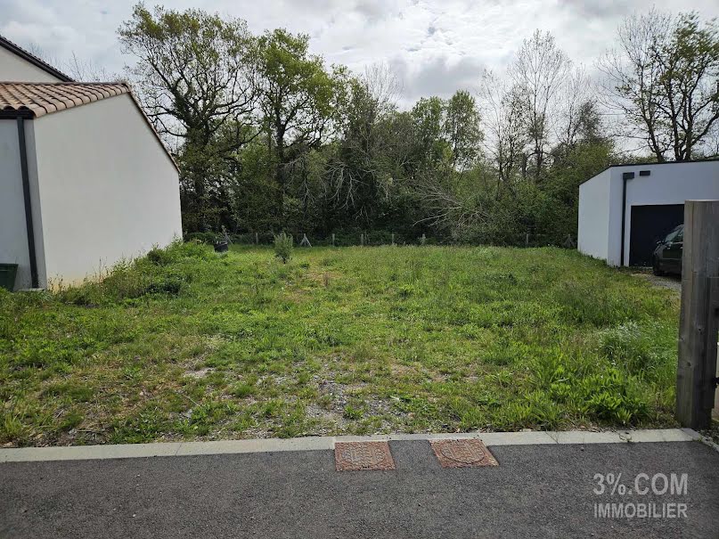 Vente terrain  407 m² à La Roche-sur-Yon (85000), 65 000 €