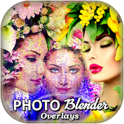 Photo Blender Collage Maker  Icon