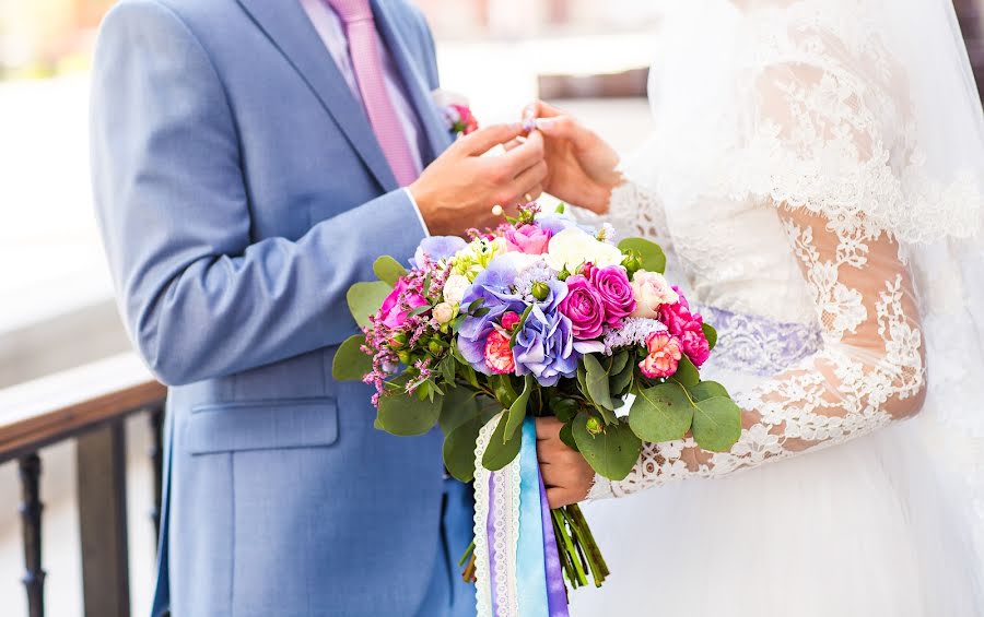 Fotografo di matrimoni Widu Bodas (widubodas). Foto del 4 novembre 2018