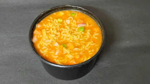 Spicy Veg Maggi