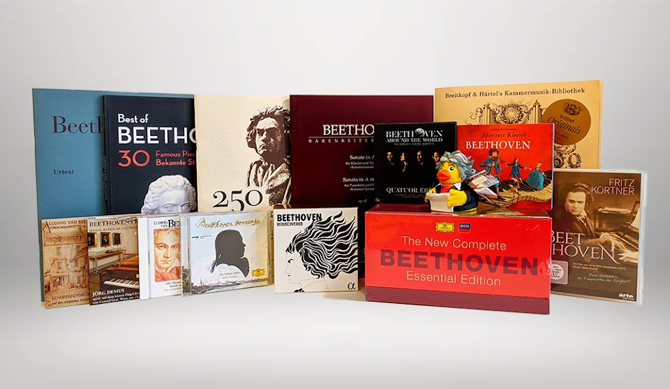 Beethoven Shop