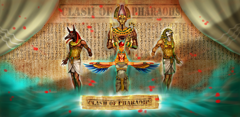 Clash of Pharaohs : Egypt Empire