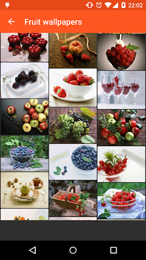 Fruit wallpapers