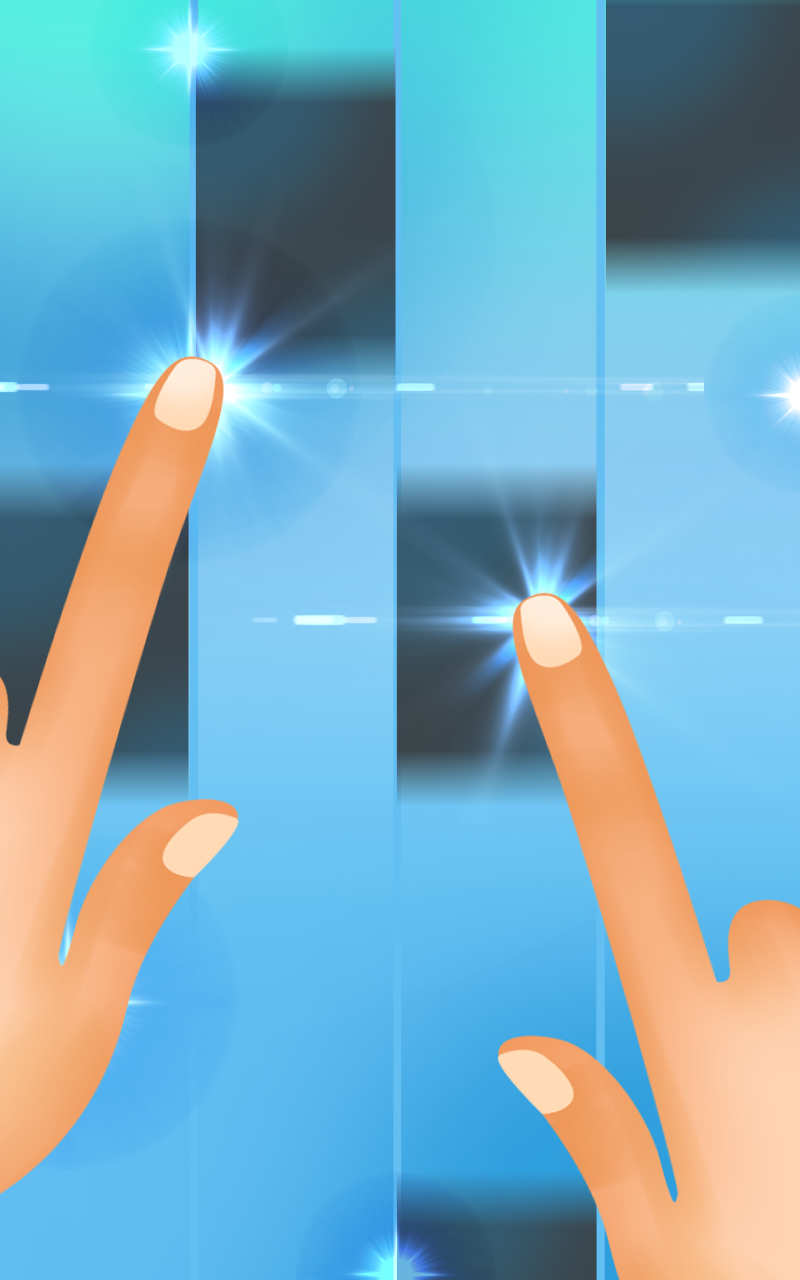 Piano Tiles Magic Screen 3