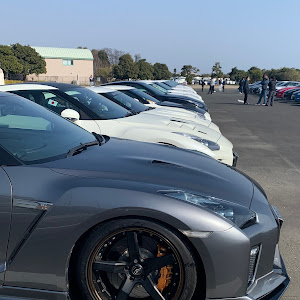 NISSAN GT-R R35