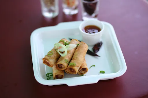 Chicken Spring Roll