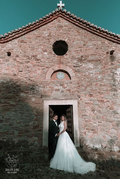 Wedding photographer Sualdo Dino (sualdodino). Photo of 6 July 2018