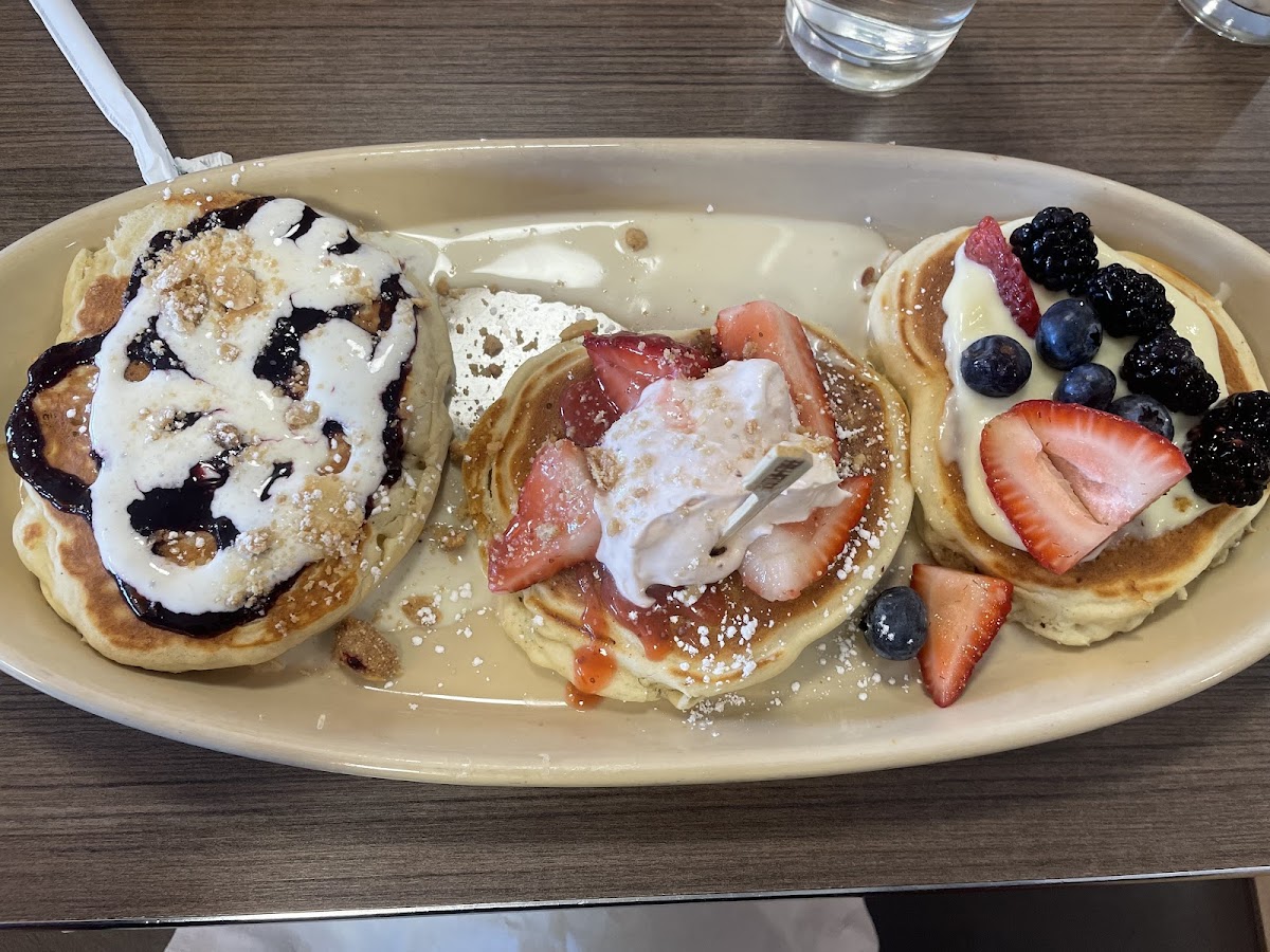 Gluten-Free at Snooze, an A.M. Eatery