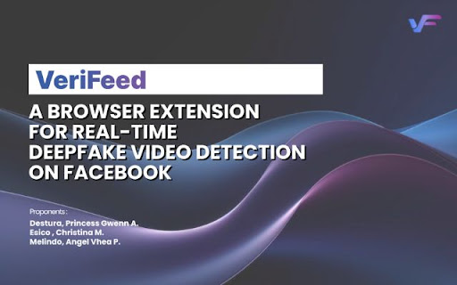 VeriFeed - Deepfake Video Detector screenshot 2