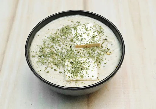 Paneer Methi Malai