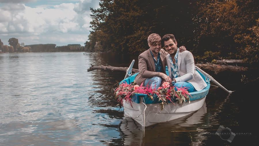 Fotografer pernikahan John Bossaert (johnbossaert). Foto tanggal 14 April 2019