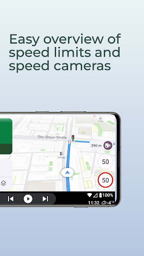 Screenshot AutoZen-Car Dashboard&Launcher