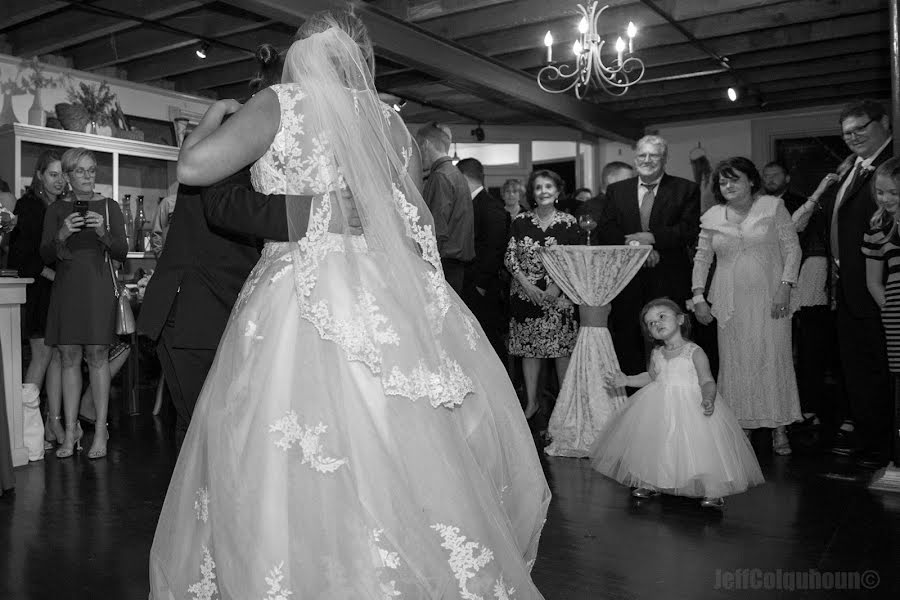 Fotógrafo de casamento Jeff Colquhoun (jeffcolquhoun). Foto de 20 de agosto 2019