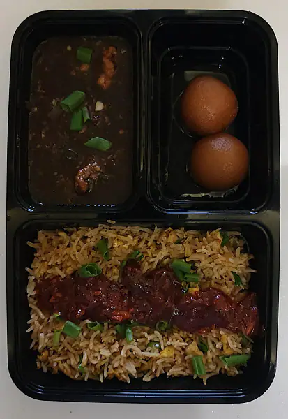 Sigdi Non Veg Chinese Lunch Combo