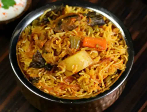 Veg Biryani