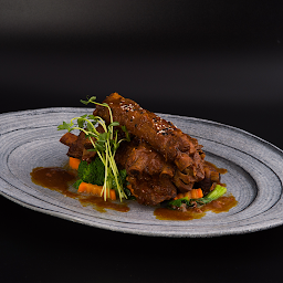 BBQ Spare Ribs