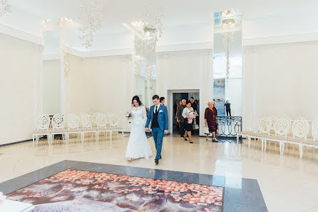 Photographe de mariage Aleksandr Kudryashov (aleksandrkud). Photo du 4 décembre 2019