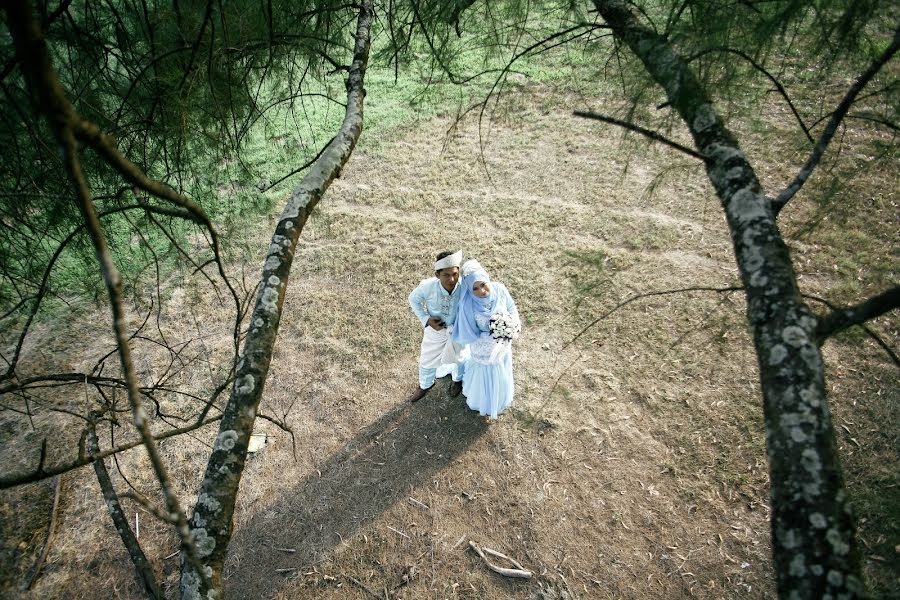 Fotógrafo de casamento Syahmi Fitri (thecadeco). Foto de 13 de fevereiro 2020