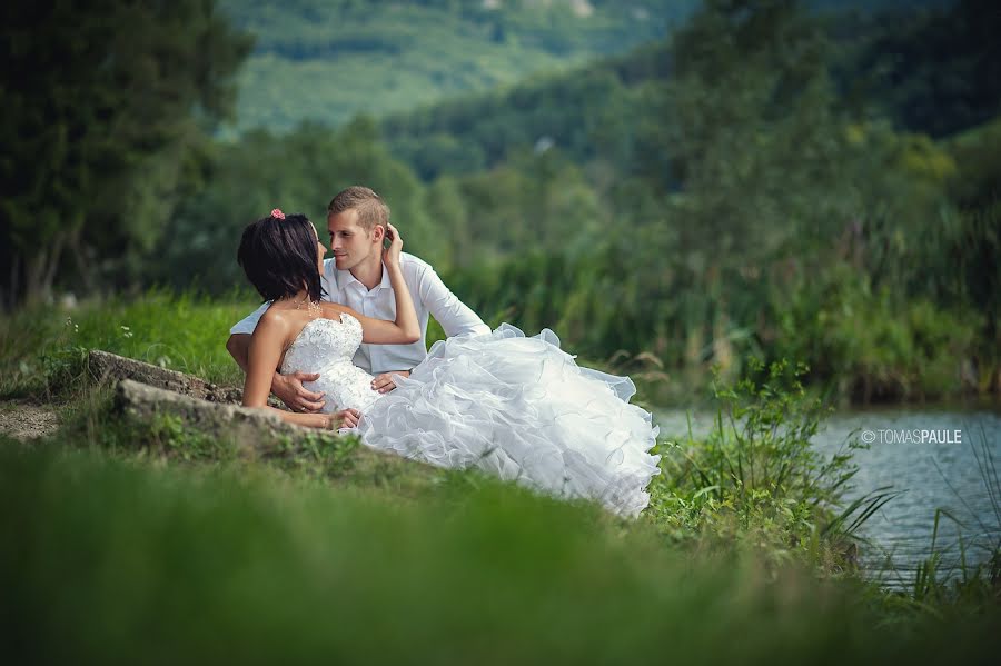 Fotógrafo de bodas Tomas Paule (tommyfoto). Foto del 10 de septiembre 2015