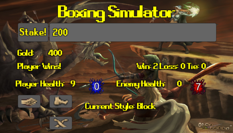 Boxing Simulator Android