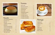 LB's Bakery & Patisserie menu 2