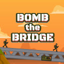 Bomb The Bridge Game New Tab