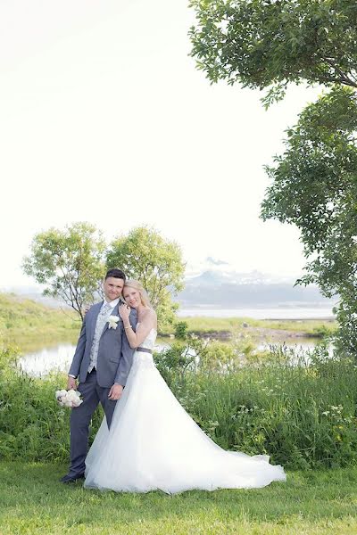 Fotografo di matrimoni Mats Jensaas (matsjensaas). Foto del 14 maggio 2019