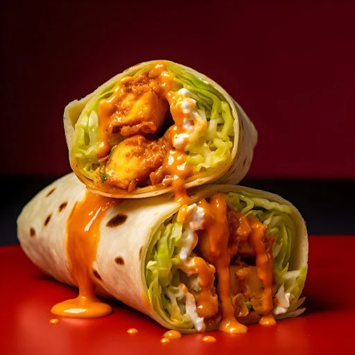 The O. G. Wrap - Paneer